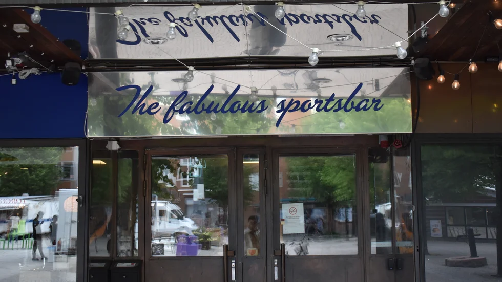 Lokalen som ligger på Guldtorget är runt 1050 kvadratmeter stort och har stått tomt sedan kedjan lämnade stan. 