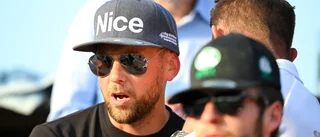 Titta här, Jimmy Jansson är tillbaka i Smederna igen