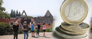 FÖRSLAGET: Turistskatt ska rädda ringmuren