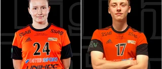 Kaptenen stannar i damlaget – Theo flyttas upp