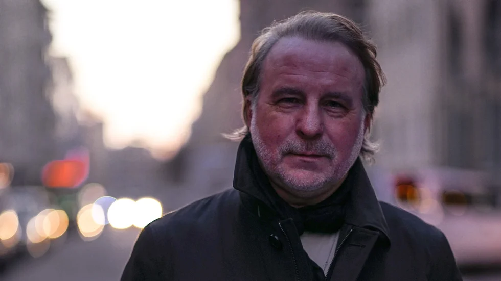 Patrik Isaksson. Pressbild.