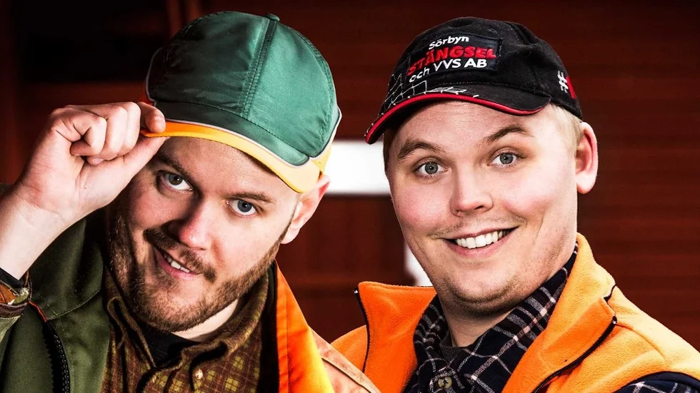 Leif och Billy