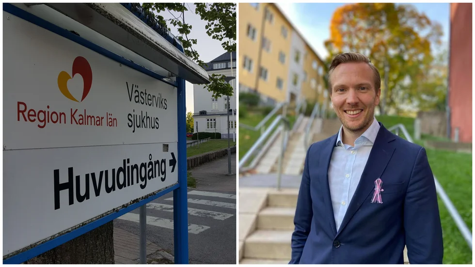 Viktor Silén, vd på Viva Bemanning, ser bemanningsföretagen som en kompletterande arbetsstyrka som kan avlasta regionens fasta personal.