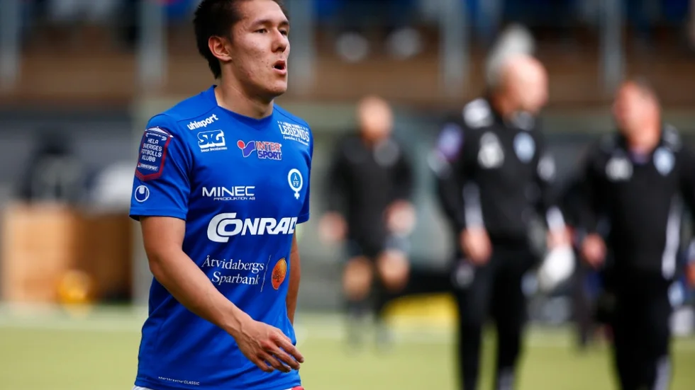 ÅFF:s Sebastian Ramhorn.