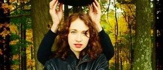 Regina Spektor låter musiken vara vacker