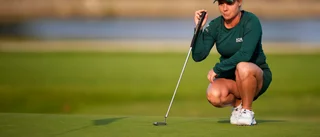 Överraskande svensk ledning på LPGA-touren