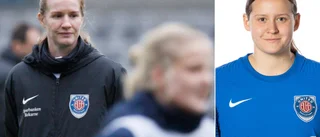 Debuterade i somras – nu lämnar anfallaren Eskilstuna United