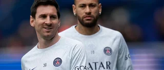 Neymar gläds för Messi: "Han kommer trivas"