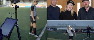 Skellefteföretagets unika studie – vill minska damspelares skador