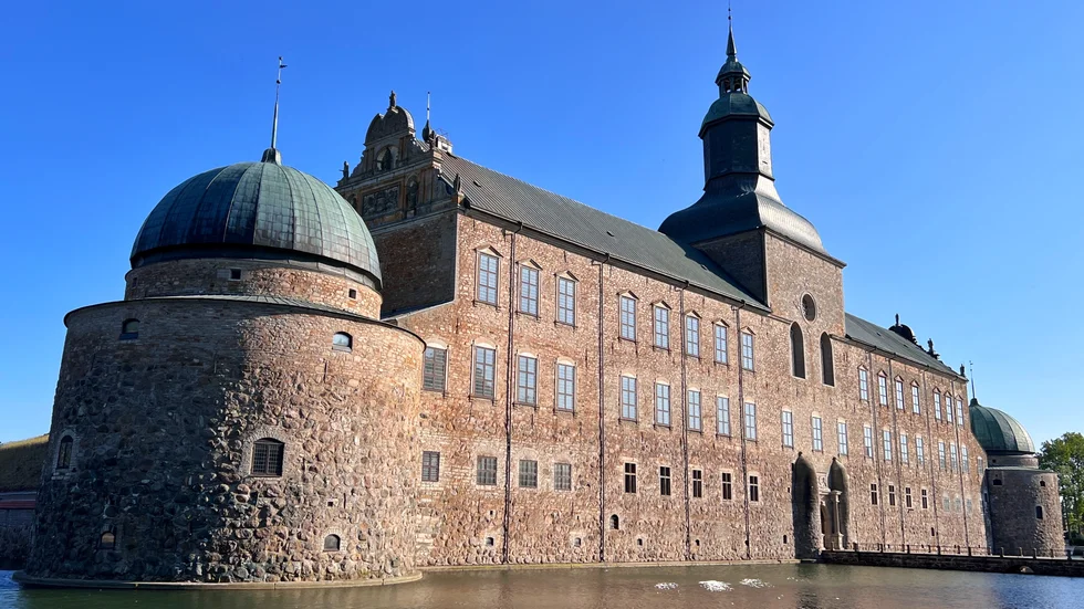 Vadstena slott (arkivbild).