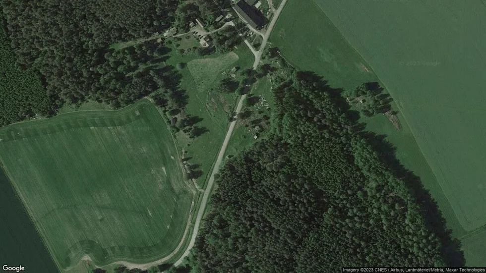 Området kring Veckholm Dalby 22