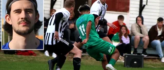 Punkterade lungan i fotbollsmatch: "Ordentlig tackling"