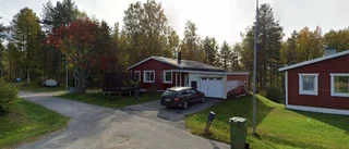 139 kvadratmeter stort hus i Rosvik sålt för 1 600 000 kronor