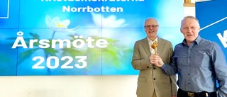 Ny ordförande för Kristdemokraterna i Norrbotten