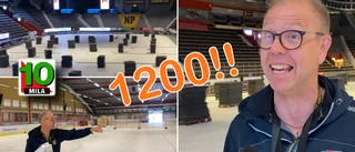 Galna och helt unika siffran: ”Låter som man är knäpp i huvudet”