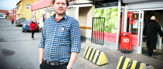 Butikschef hotad – igen: ”Det är såklart inte roligt”