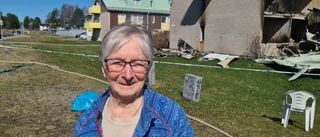 Anna Nora: "Sov med kläderna på"
