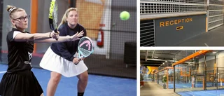 Nordens största 2018 – nu slår padelhallen igen: "Känns sorgset"