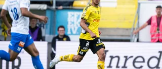 Qasems första start i allsvenskan, seger i nya rollen