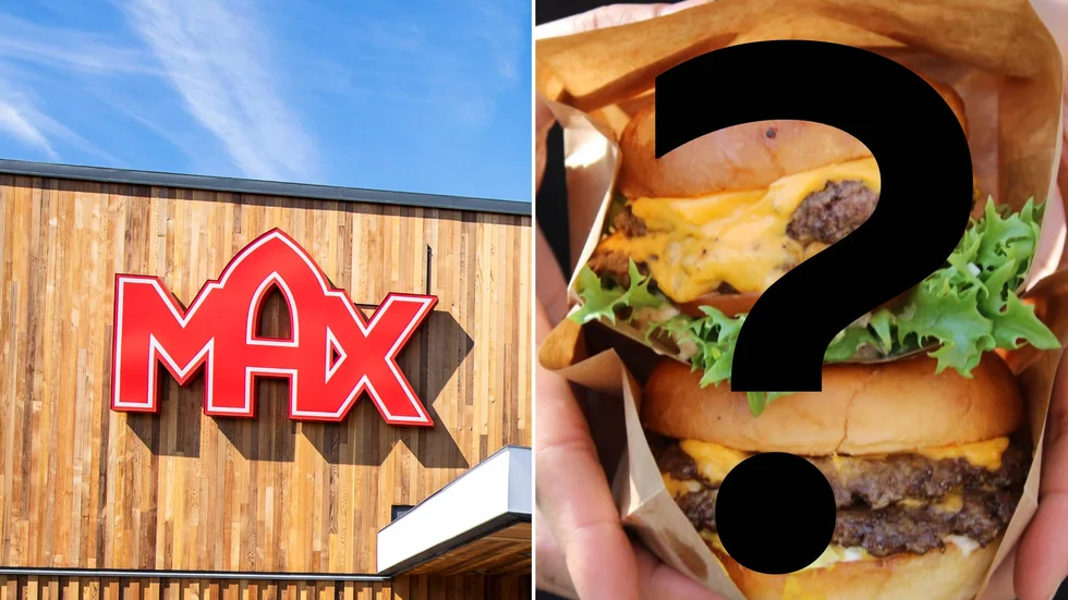 Max ändrar i sin vegetariska meny. 