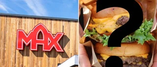 Max ändrar i menyn – ersätter sitt växtbaserade utbud