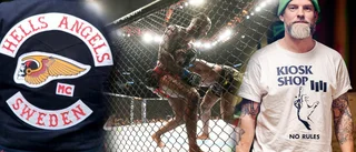 Uppgifter: Hells Angels samlas i Luleå kring MMA-galan