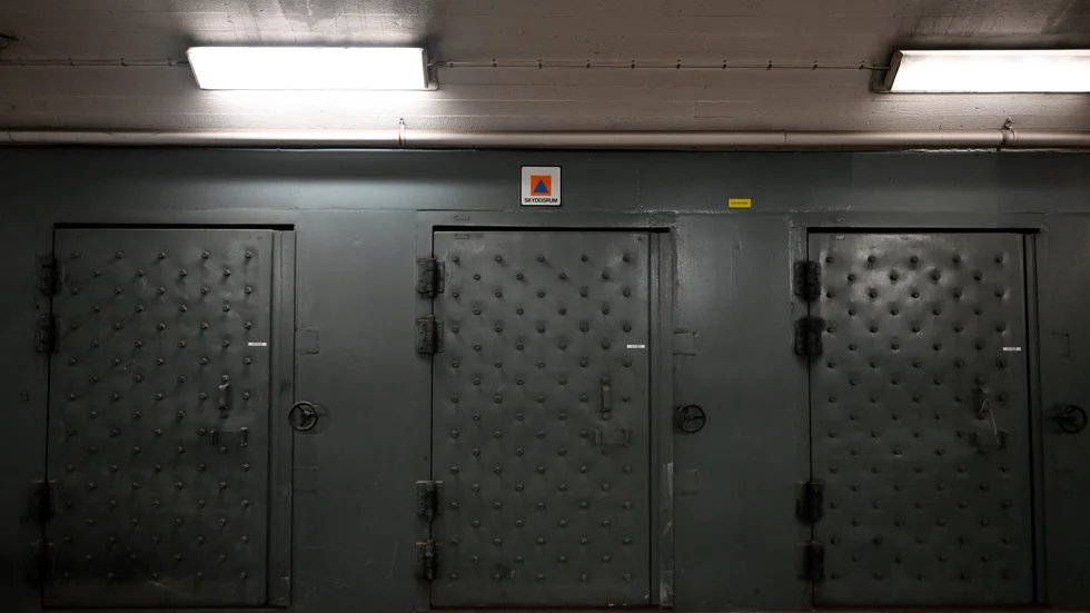 Skyddsrum och utrymningsvägar verkar saknas i Uppsalas stadsplanering, skriver Tiit Lüllmaa