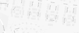 27-åring ny ägare till radhus i Vagnhärad - 1 950 000 kronor blev priset