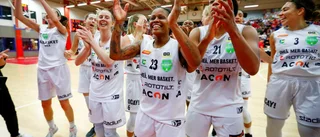 Umeå höll för trycket i SM-finalen