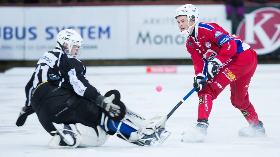 Johan Sundquist.