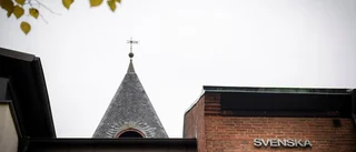 Stöd kyrkan utomlands