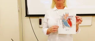 ”Lyssna på kroppens signaler”