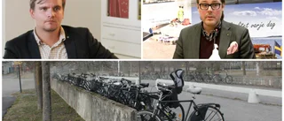 Het ordväxling avslutade Fridlunds sista möte: "Elak och dålig"