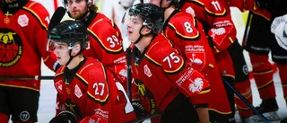 Så var matchen minut för minut