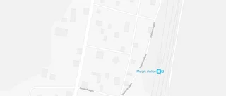 Nya ägaren ärver marken på Järnvägsvägen 47 i Murjek