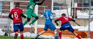 LSW skakade om Boren rejält i cupen 