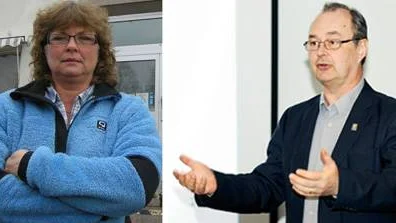 "Han hade kunnat låta bli att skriva brevet", säger styrelseledamoten Birgitta Persson, S-kommunalråd i Ãverkalix.