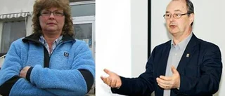 Han avgår efter "bastubråket"