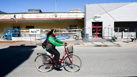 Senast den 10 maj ska sportbaren O´Learys ägare svara på miljökontorets skrivelse om klagomål på buller och andra störningar.FOTO: Simon Eliasson