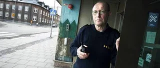"En fara både för polisen och andra"