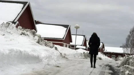 Asp center i Sävast är ett av få boenden i landet för personer med neuropsykiatriska funktionshinder som Aspberger och autism. Carema tog över i fjol - och i januari tog den 17-åriga Caroline sitt liv.FOTO: Pär Bäckström