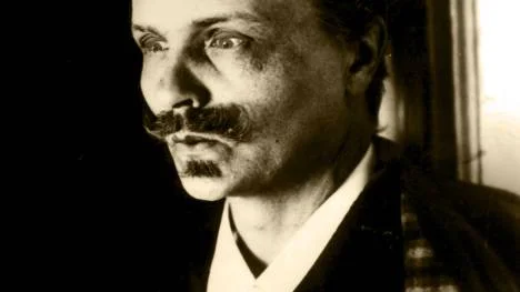 August Strindberg, författargiganten.