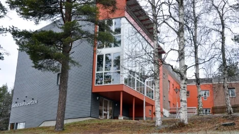 Äldreboendet Särkivaaragården har lägst bemanning i hela Norrbotten.