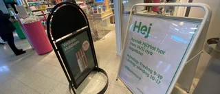 Flera apotek tvingas dra ned på öppettiderna