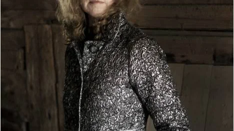 Aase Berg.