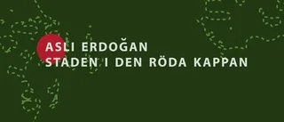 Asli Erdogan: Skitigt och livsbejakande om Rio