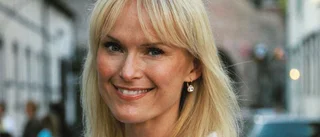 CajsaStina Åkerström: Längtan efter pappa berör