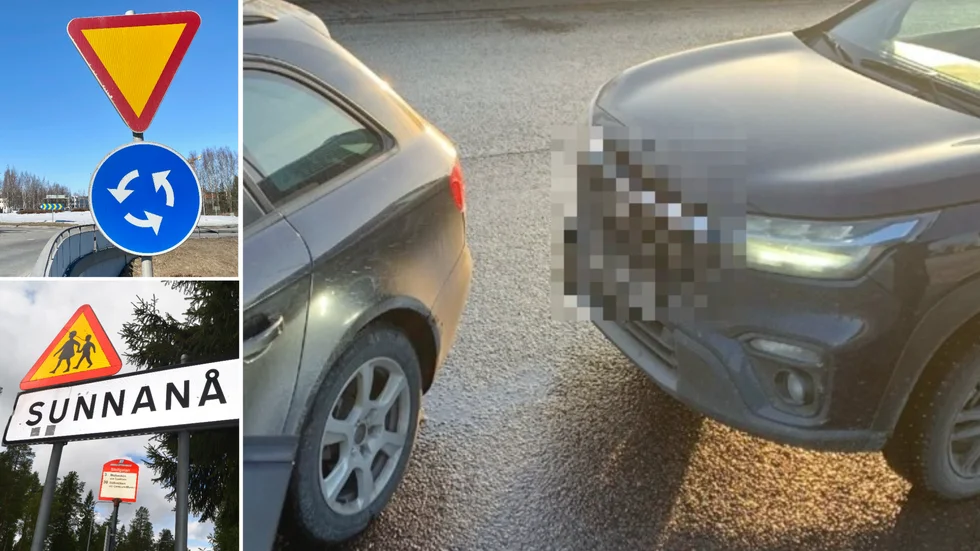 Inom fem dagar körde den 43-årige mannen runt i Skellefteå kraftigt berusad. Promillehalten: 3,5 respektive 4,08 promille alkohol i blodet. En av resorna tog slut i Anderstorpsrondellen då en vaksam privatperson blockerade 43-åringens fortsatta bilfärd och polis tillkallades.