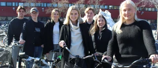 Styret fixar cykelfest med trerättersmiddag – och du får vara med