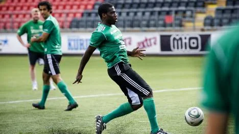 Kwaku Nyamekye får besked av BBK om tio till tolv dagar.